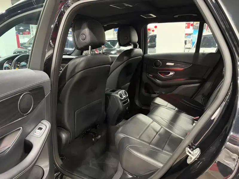 2020 Mercedes-Benz GLC Facelift: GLC 260 L 4MATIC Luxury — миниатюра 9
