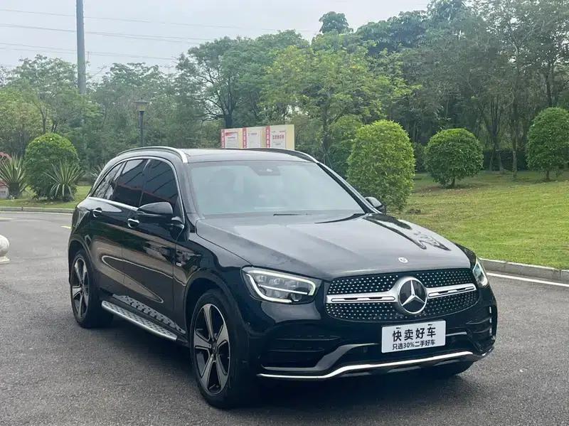 Mercedes-Benz GLC 2022 Facelift GLC 300 L 4MATIC Dynamic Limited Edition — миниатюра 3