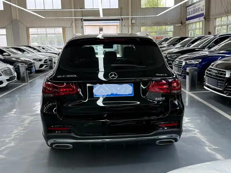 2021 Mercedes-Benz GLC 300 L 4MATIC Dynamic — миниатюра 5