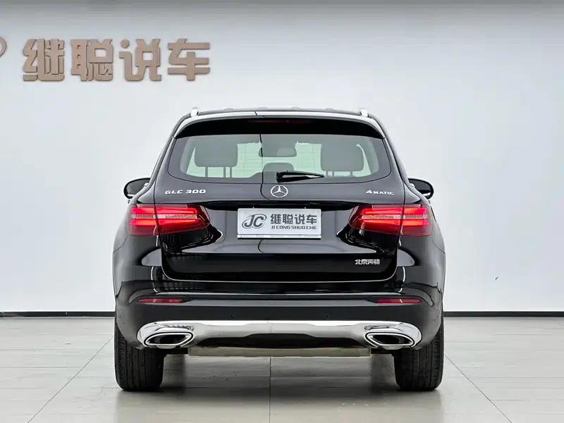 2016 Mercedes-Benz GLC 300 4MATIC Dynamic — миниатюра 4