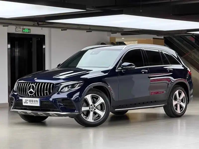 2017 Mercedes-Benz GLC 260 4MATIC Luxury — миниатюра 1