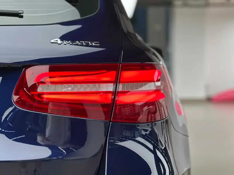 2017 Mercedes-Benz GLC 260 4MATIC Luxury — миниатюра 8