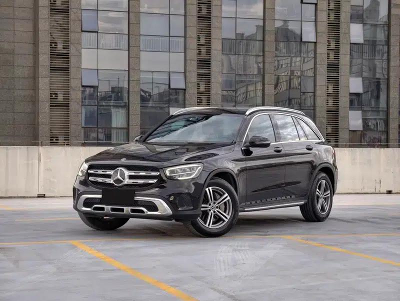 2021 Mercedes-Benz GLC 260 L 4MATIC Dynamic — миниатюра 1