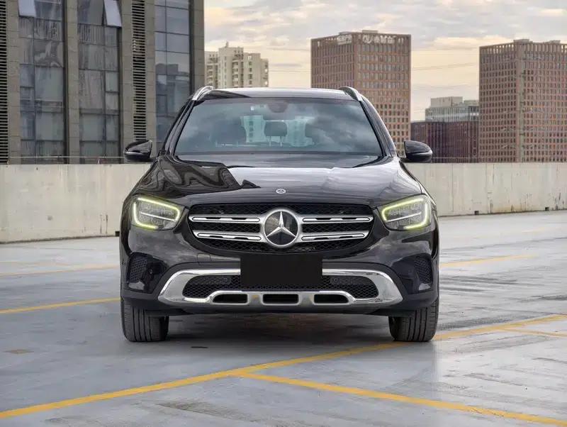2021 Mercedes-Benz GLC 260 L 4MATIC Dynamic — миниатюра 2
