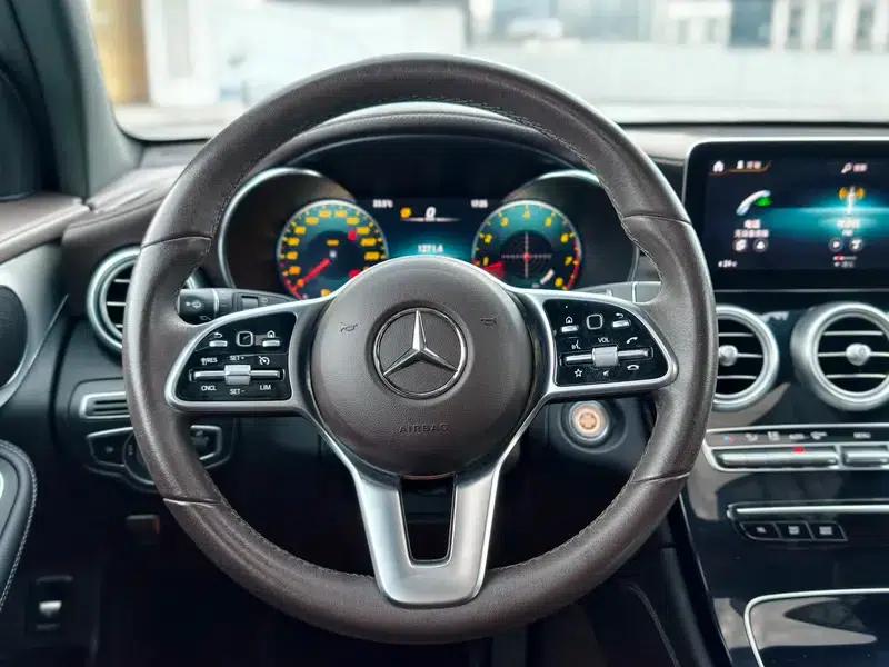 2021 Mercedes-Benz GLC 260 L 4MATIC Dynamic — миниатюра 11
