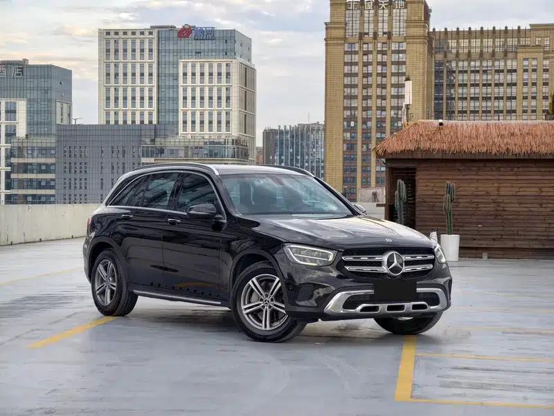 2021 Mercedes-Benz GLC 260 L 4MATIC Dynamic — миниатюра 3