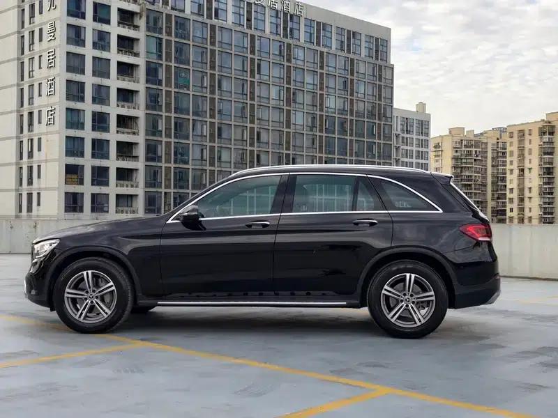 2021 Mercedes-Benz GLC 260 L 4MATIC Dynamic — миниатюра 4
