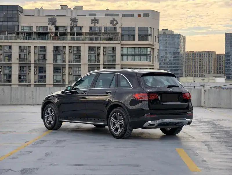 2021 Mercedes-Benz GLC 260 L 4MATIC Dynamic — миниатюра 5