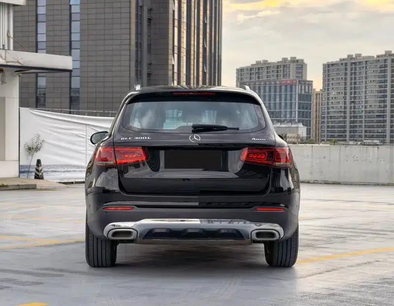 2021 Mercedes-Benz GLC 260 L 4MATIC Dynamic — миниатюра 6