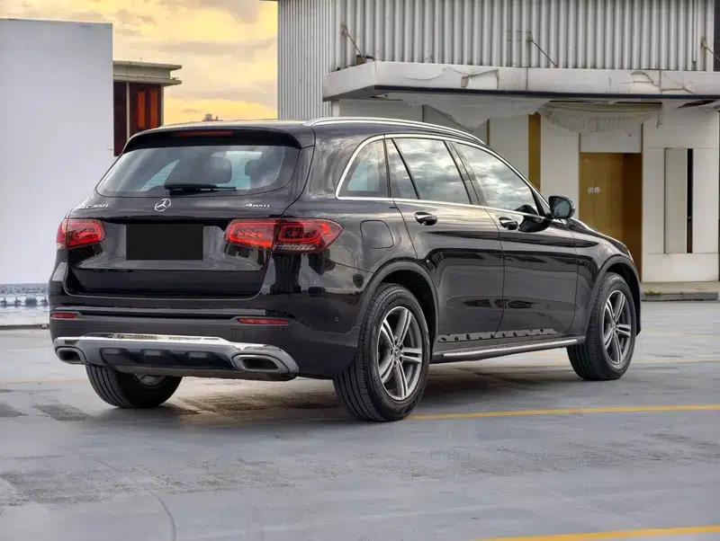 2021 Mercedes-Benz GLC 260 L 4MATIC Dynamic — миниатюра 7