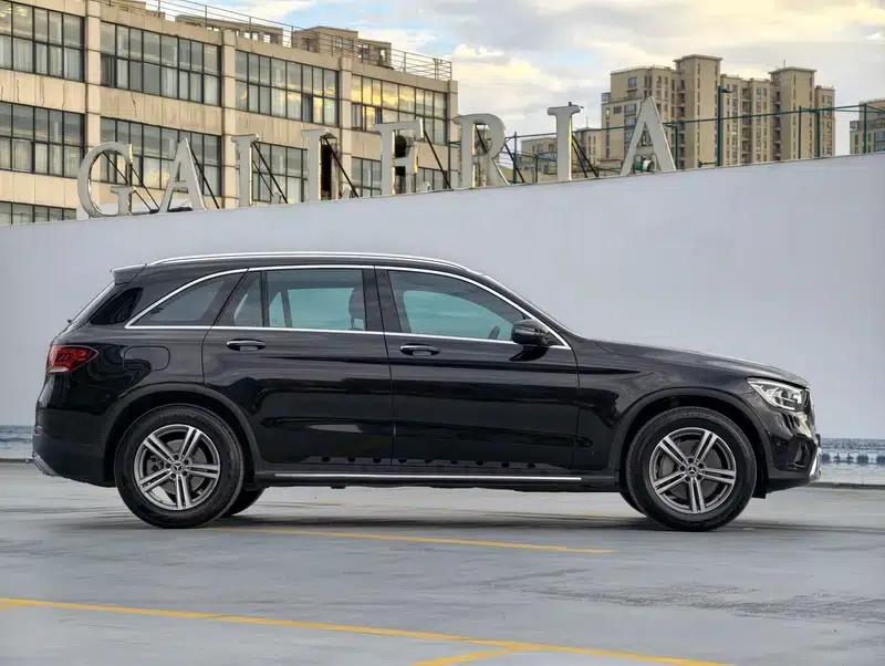 2021 Mercedes-Benz GLC 260 L 4MATIC Dynamic — миниатюра 8