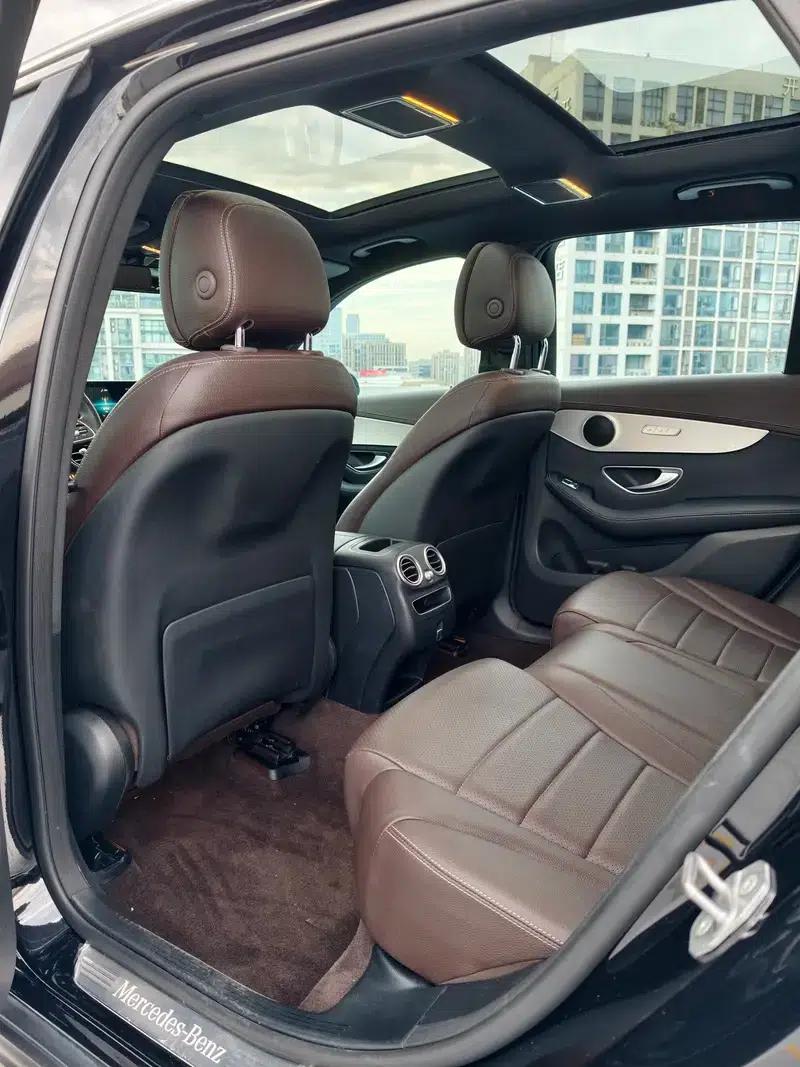 2021 Mercedes-Benz GLC 260 L 4MATIC Dynamic — миниатюра 9