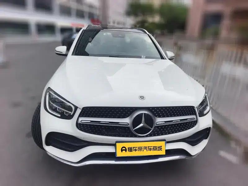 2021 Mercedes-Benz GLC 300 L 4MATIC Dynamic — миниатюра 2