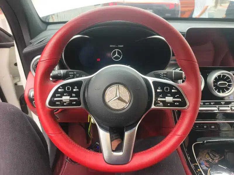 2021 Mercedes-Benz GLC 300 L 4MATIC Dynamic — миниатюра 11
