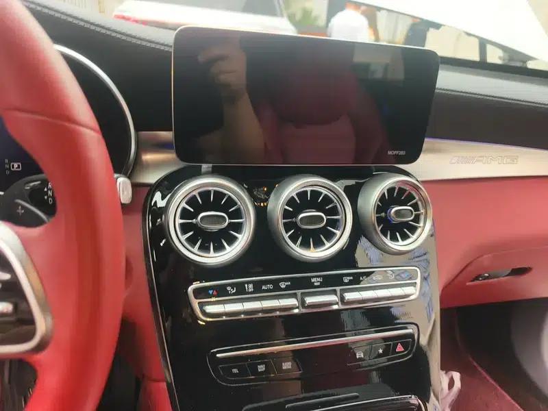 2021 Mercedes-Benz GLC 300 L 4MATIC Dynamic — миниатюра 12