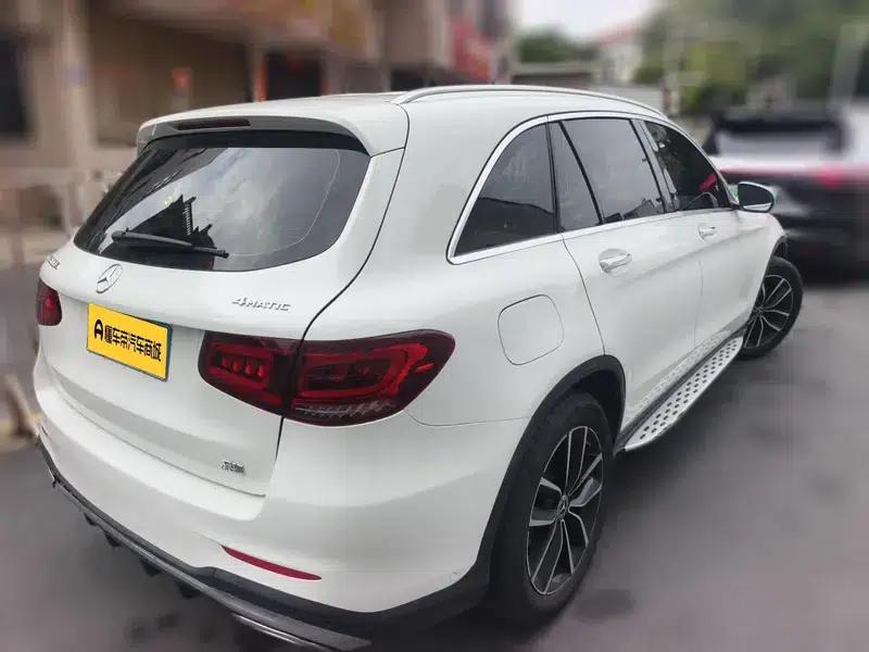 2021 Mercedes-Benz GLC 300 L 4MATIC Dynamic — миниатюра 4
