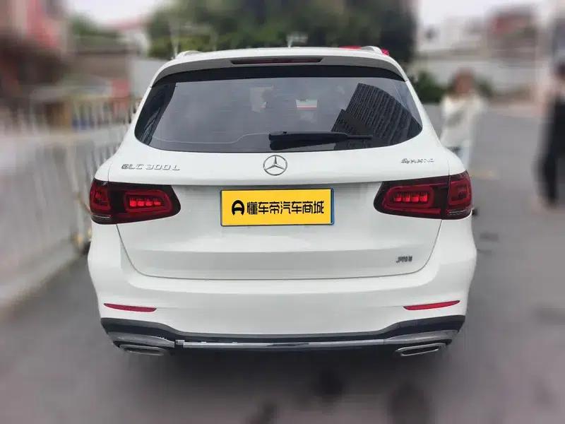 2021 Mercedes-Benz GLC 300 L 4MATIC Dynamic — миниатюра 5