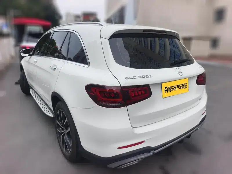 2021 Mercedes-Benz GLC 300 L 4MATIC Dynamic — миниатюра 6