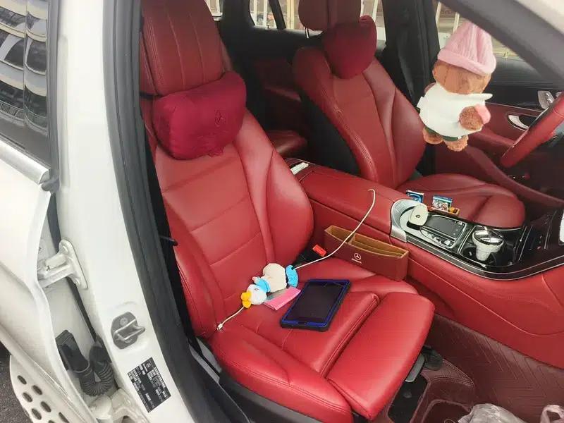 2021 Mercedes-Benz GLC 300 L 4MATIC Dynamic — миниатюра 8
