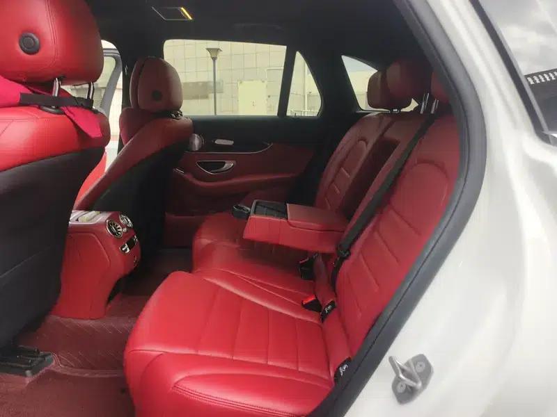2021 Mercedes-Benz GLC 300 L 4MATIC Dynamic — миниатюра 9