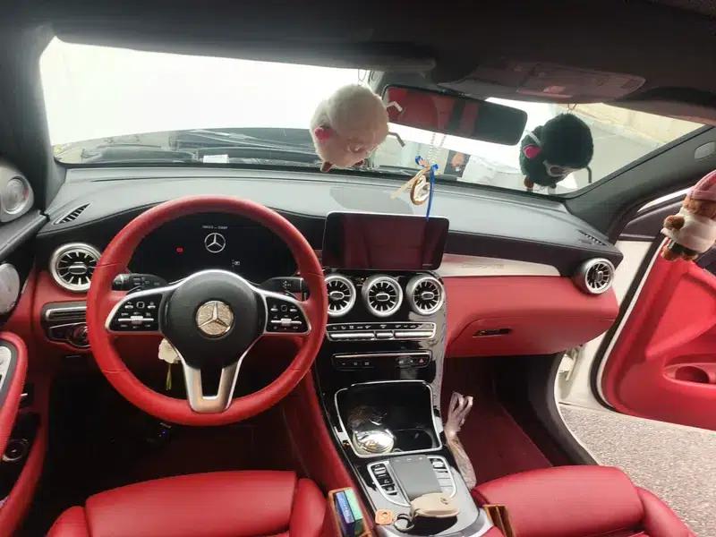 2021 Mercedes-Benz GLC 300 L 4MATIC Dynamic — миниатюра 10