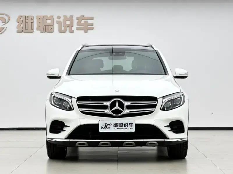 2017 Mercedes-Benz GLC 300 4MATIC Dynamic — миниатюра 2