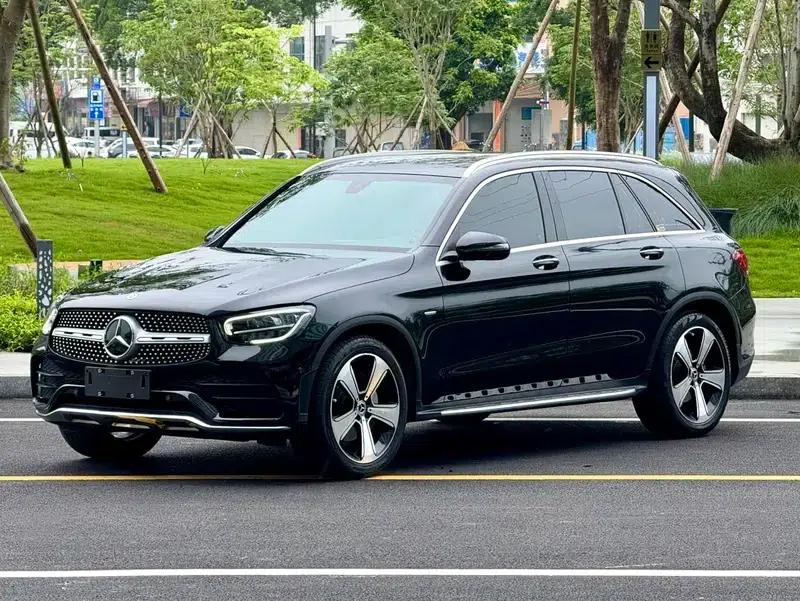Mercedes-Benz GLC 2022 Facelift GLC 300 L 4MATIC Dynamic Limited Edition — миниатюра 1