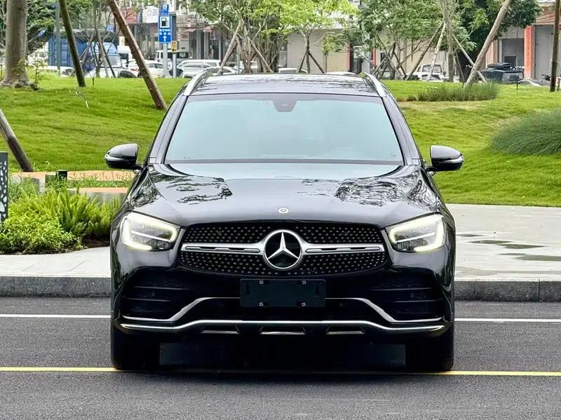 Mercedes-Benz GLC 2022 Facelift GLC 300 L 4MATIC Dynamic Limited Edition — миниатюра 2