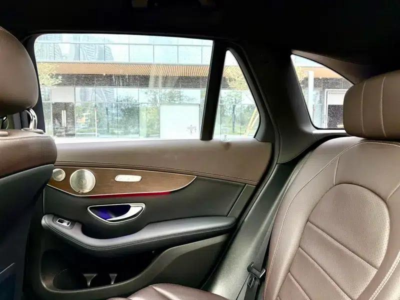Mercedes-Benz GLC 2022 Facelift GLC 300 L 4MATIC Dynamic Limited Edition — миниатюра 11