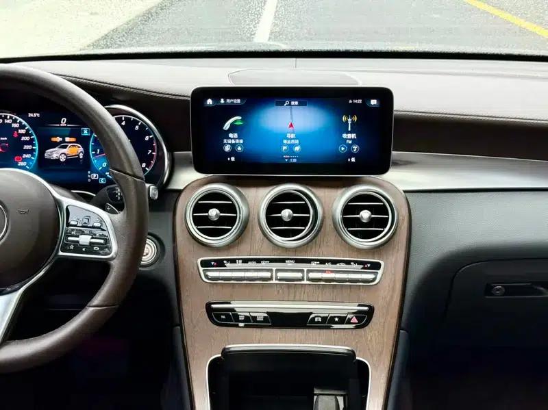Mercedes-Benz GLC 2022 Facelift GLC 300 L 4MATIC Dynamic Limited Edition — миниатюра 13
