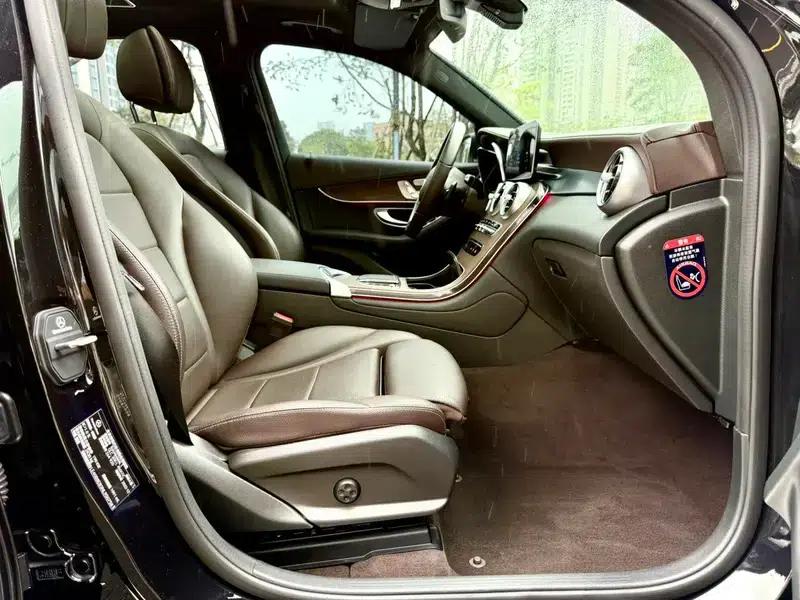 Mercedes-Benz GLC 2022 Facelift GLC 300 L 4MATIC Dynamic Limited Edition — миниатюра 14