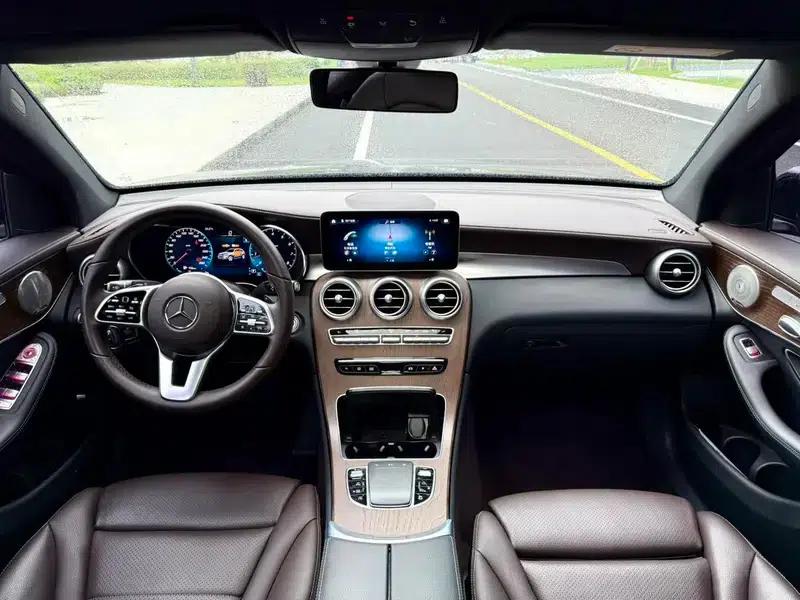 Mercedes-Benz GLC 2022 Facelift GLC 300 L 4MATIC Dynamic Limited Edition — миниатюра 18