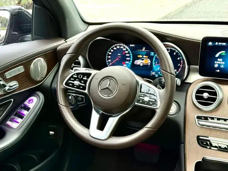 Mercedes-Benz GLC 2022 Facelift GLC 300 L 4MATIC Dynamic Limited Edition — миниатюра 19