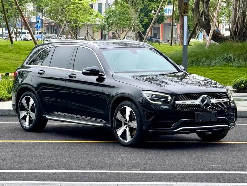 Mercedes-Benz GLC 2022 Facelift GLC 300 L 4MATIC Dynamic Limited Edition — миниатюра 3