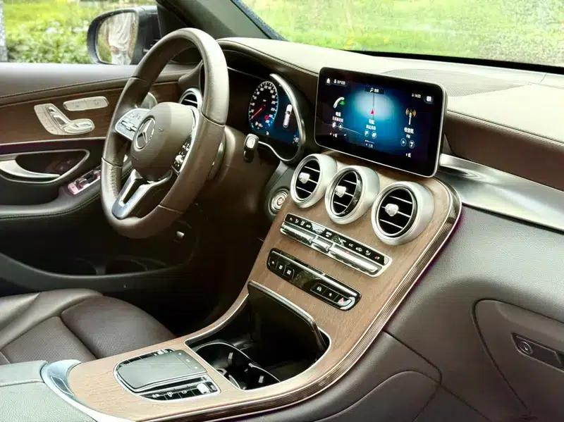 Mercedes-Benz GLC 2022 Facelift GLC 300 L 4MATIC Dynamic Limited Edition — миниатюра 21