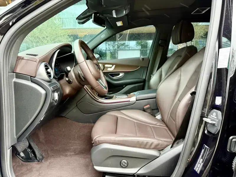 Mercedes-Benz GLC 2022 Facelift GLC 300 L 4MATIC Dynamic Limited Edition — миниатюра 23