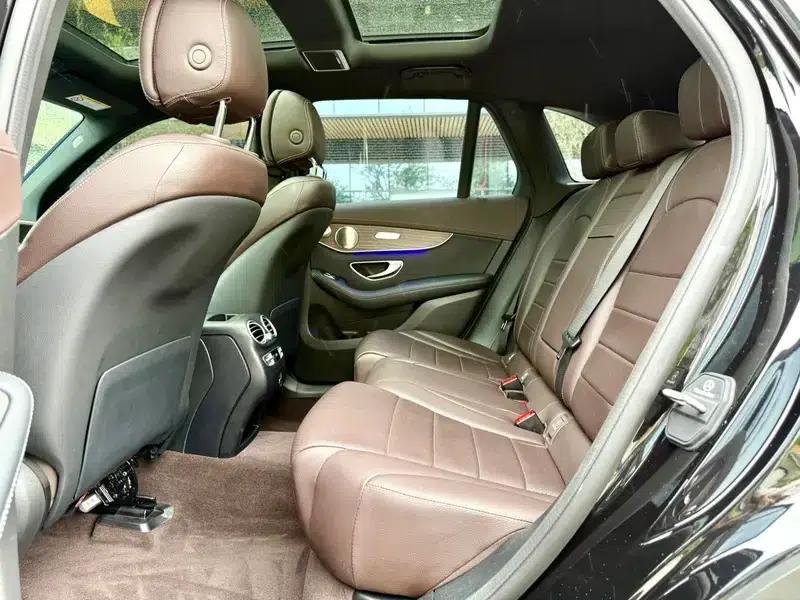 Mercedes-Benz GLC 2022 Facelift GLC 300 L 4MATIC Dynamic Limited Edition — миниатюра 24