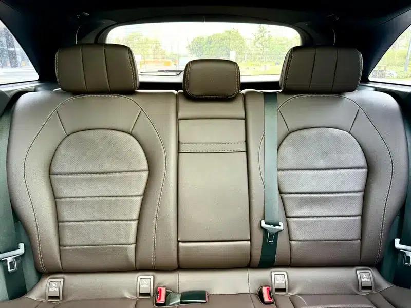 Mercedes-Benz GLC 2022 Facelift GLC 300 L 4MATIC Dynamic Limited Edition — миниатюра 25