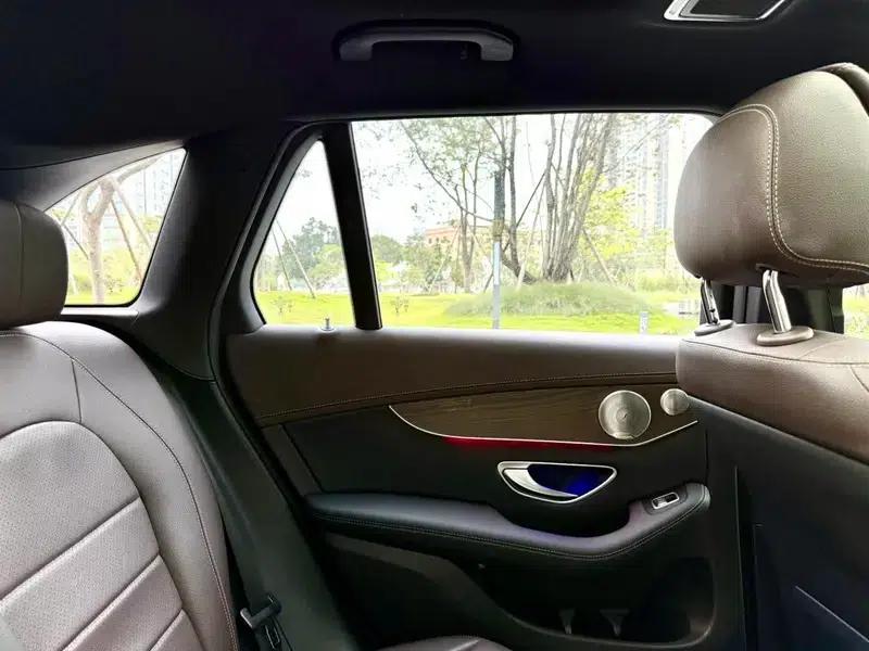 Mercedes-Benz GLC 2022 Facelift GLC 300 L 4MATIC Dynamic Limited Edition — миниатюра 27