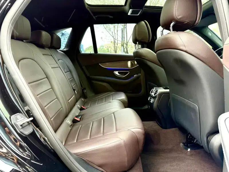 Mercedes-Benz GLC 2022 Facelift GLC 300 L 4MATIC Dynamic Limited Edition — миниатюра 29