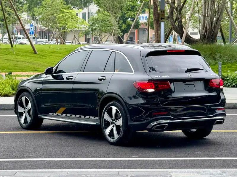 Mercedes-Benz GLC 2022 Facelift GLC 300 L 4MATIC Dynamic Limited Edition — миниатюра 5