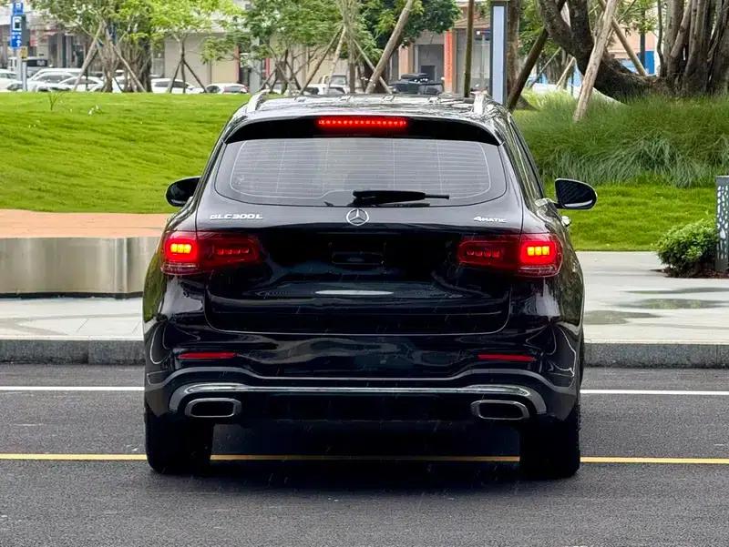 Mercedes-Benz GLC 2022 Facelift GLC 300 L 4MATIC Dynamic Limited Edition — миниатюра 6
