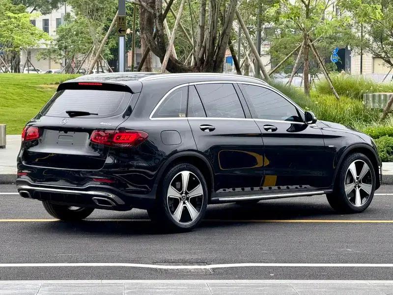 Mercedes-Benz GLC 2022 Facelift GLC 300 L 4MATIC Dynamic Limited Edition — миниатюра 7