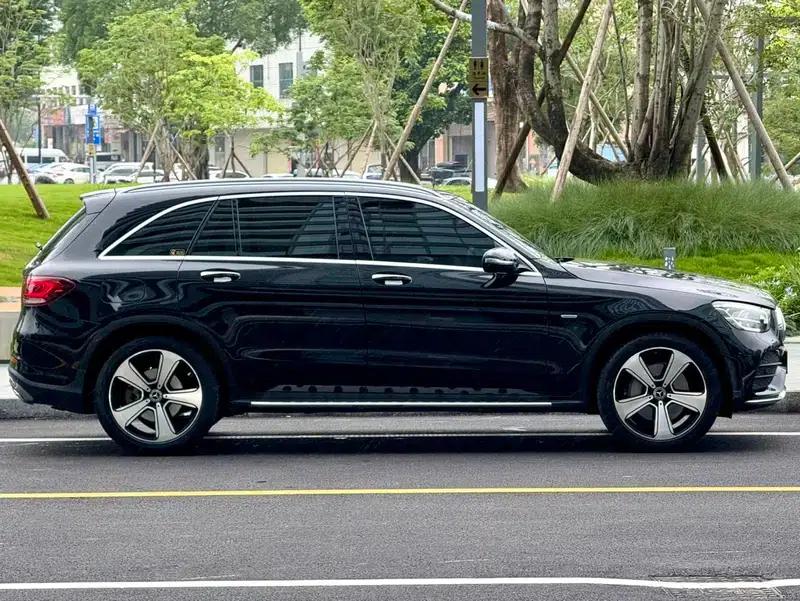 Mercedes-Benz GLC 2022 Facelift GLC 300 L 4MATIC Dynamic Limited Edition — миниатюра 8