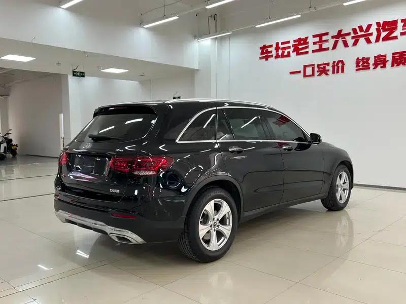 2020 Mercedes-Benz GLC 260 L 4MATIC Dynamic — миниатюра 6