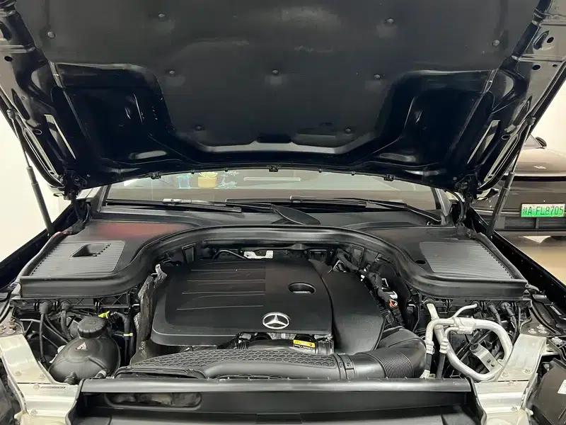 2020 Mercedes-Benz GLC 260 L 4MATIC Dynamic — миниатюра 7