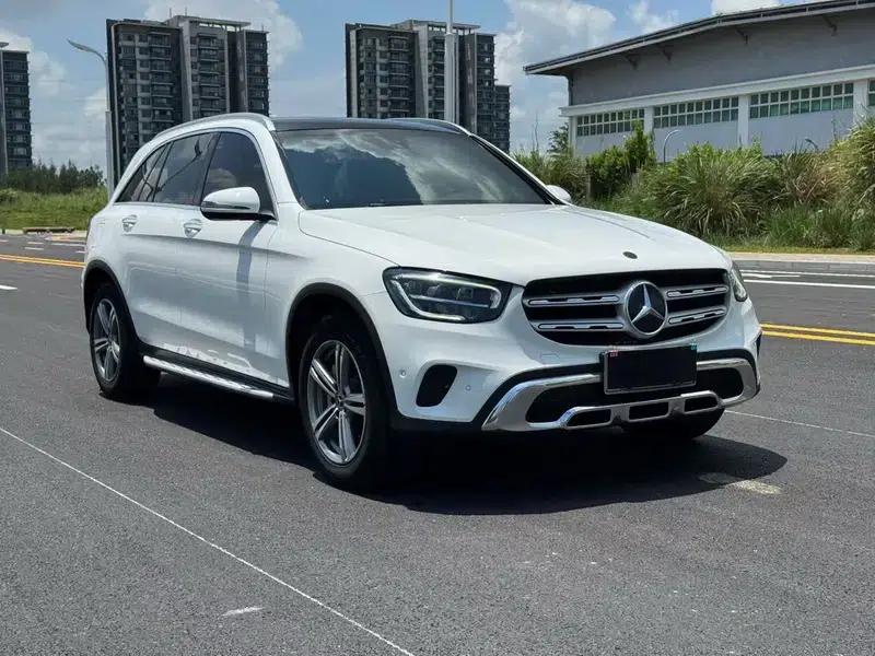 2021 Mercedes-Benz GLC 260 L 4MATIC Dynamic — миниатюра 3