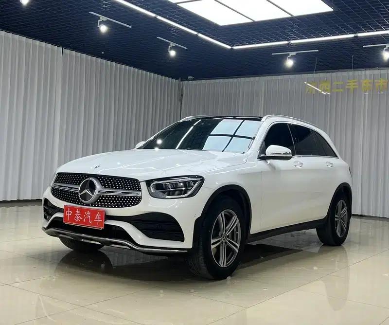 2020 Mercedes-Benz GLC 260 L 4MATIC Luxury — миниатюра 1