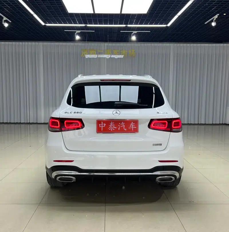 2020 Mercedes-Benz GLC 260 L 4MATIC Luxury — миниатюра 5