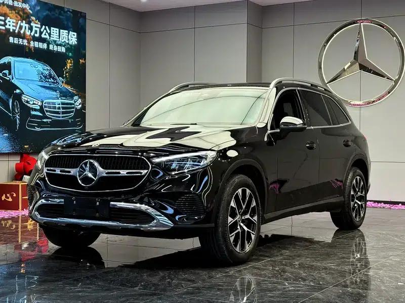 2023 Mercedes-Benz GLC Facelift: GLC 260 L 4MATIC Dynamic 5-Seater — миниатюра 1